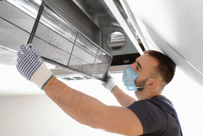 Dryer Vent Cleaning NJ