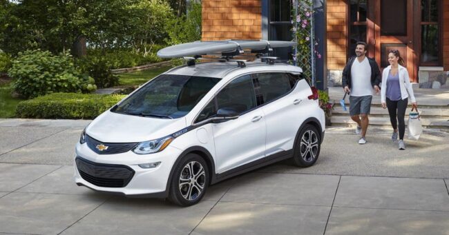 Explorer Chevrolet