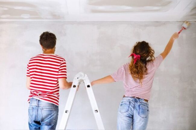 Wall Painter And Decorator In Cheltenham