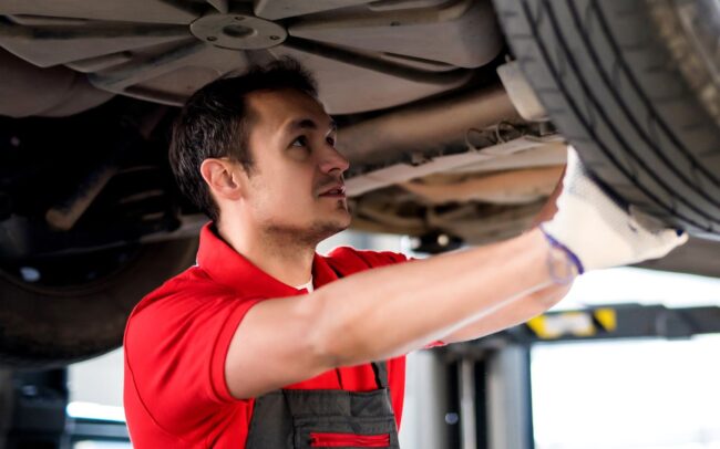 Auto Repair Millersport OH